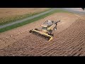 Soybean Harvest Begins