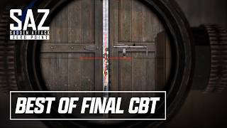 BEST OF FINAL CBT | Sudden Attack Zero Point