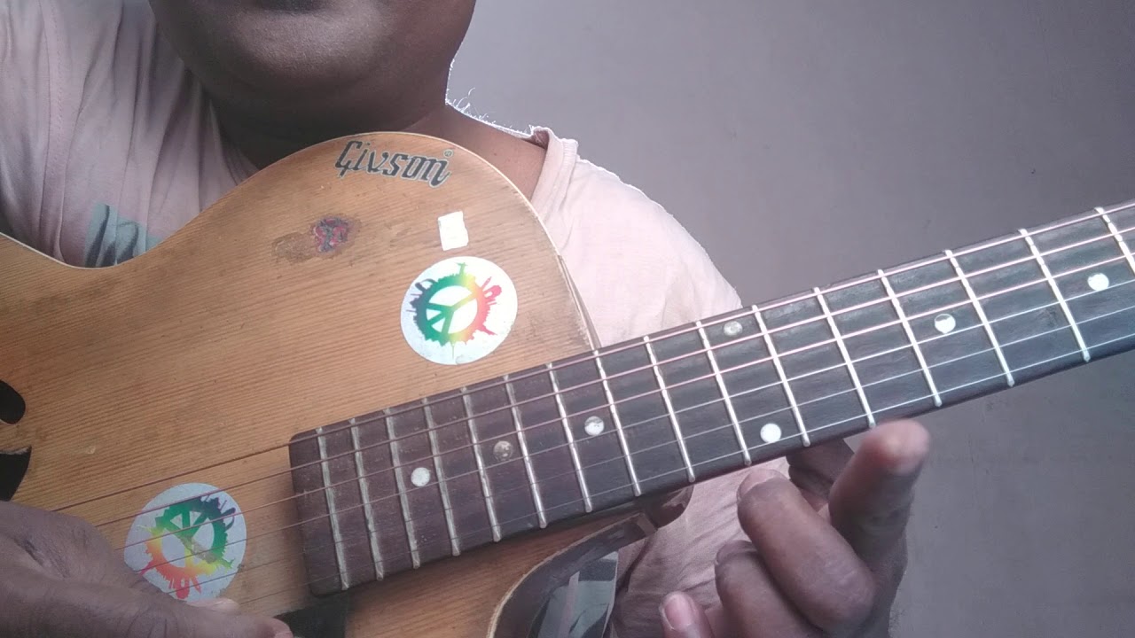 How to play C major 7th chord second position on guitar by guitar stars