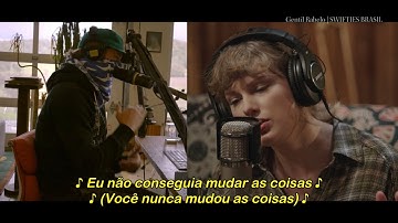 Taylor Swift -  exile Live Legendado | SWIFTIES BRASIL