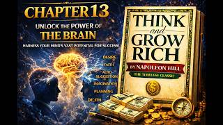 Think and Grow Rich Chapter 13 Summary: The Brain
