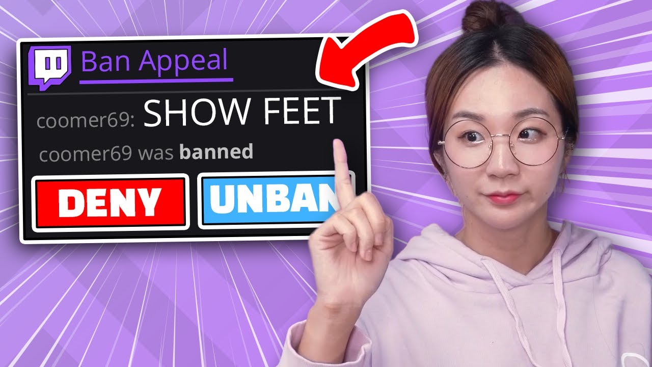 Reacting to Viewer Ban Appeals YouTube