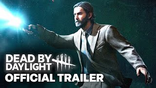 Dead by Daylight | Alan Wake Official Reveal Trailer