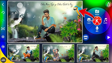 natural style whatsapp status video editing | kinemaster video editing new style 2022