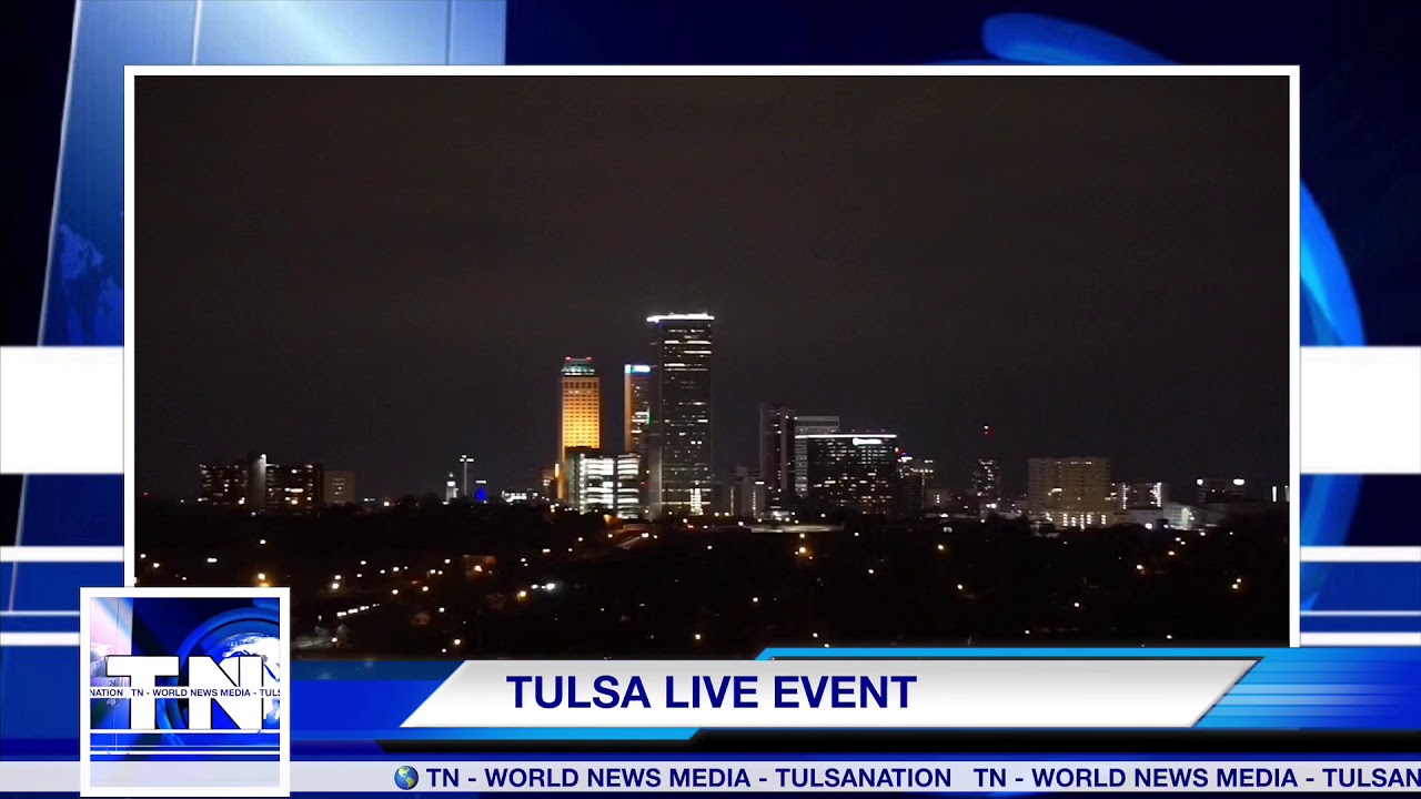 Tulsa Lights YouTube