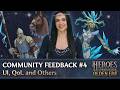 Heroes of Might and Magic: Olden Era | Community Feedback #4: UI, QoL and Others!