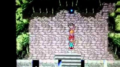 Chrono Trigger, background fun