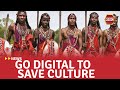 Youth Urged To Leverage On Digital Space In Preserving Cultural Heritage Youth Urged To Leverage On Digital Space In Preserving Cultural Heritage