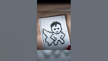 I draw and color to relaxing music #shorts