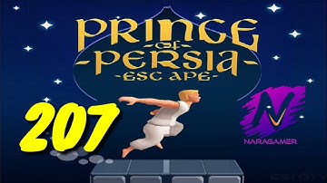 Prince of Persia : Escape Android Gameplay / Walkthrough Level # 207