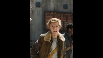 “Alright I get shotgun” #themazerunner #edit #thomasbrodiesangster #newt #newtmas #tmr