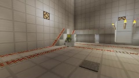 Minecraft Xbox- Synchronization Puzzle Map- Two Endings Part 3