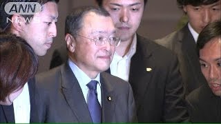 経産大臣に宮沢洋一氏、法務大臣に上川陽子氏を起用(14/10/20)