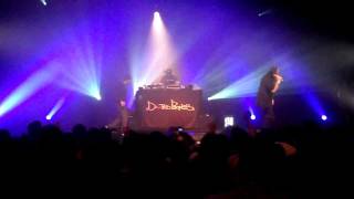 DILATED PEOPLES - Intro - Stereolux - Nantes - 19.02.2012