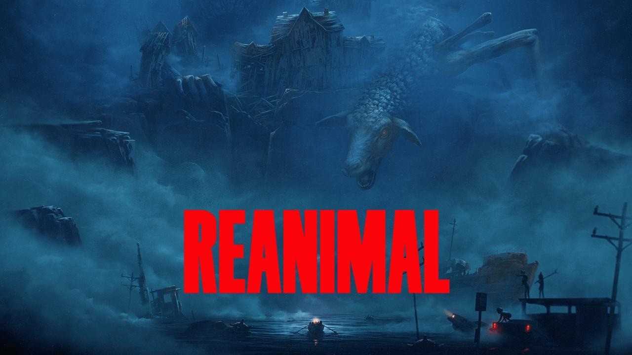 REANIMAL!