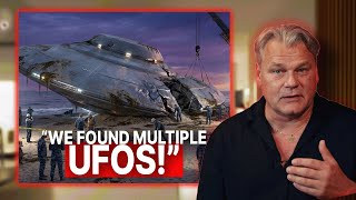 Full “The Government Recovered UFOs From The Baltic Sea!” -Treasure Hunter Dennis Asberg Update