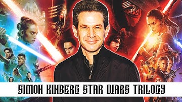 Simon Kinberg Eyed to Write and Produce New Star Wars Trilogy
