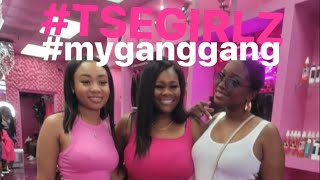 T S Extensions BRAND AMBASSADORS