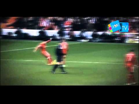 სუარესი წლის დრიბლინგიორია