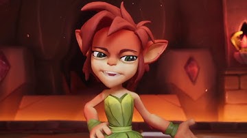 Spyro 2 - Gulp Boss Fight