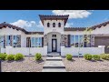 Mediterranean Style ALL IN $382K+, 2522 Sqft, 4BD, 3BA. Icon Custom Home Builder