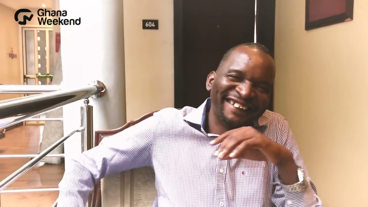 An overview of Zambia's entertainment industry with Sam Phiri