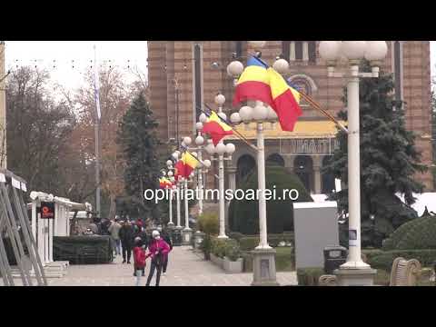 Au sunat sirenele, din nou, la Timisoara, pe 20 Decembrie, ca acum 31 de ani, la Revolutie