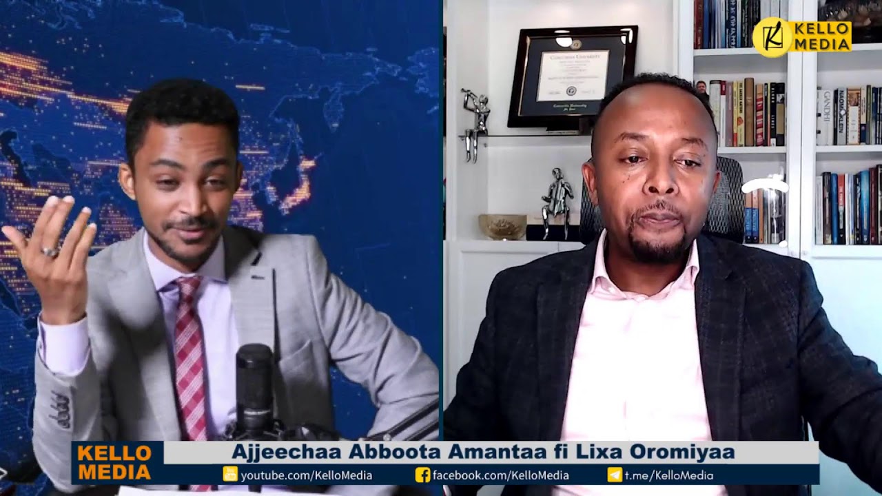 Oromoon Haa Jabaatu | KELLO MEDIA