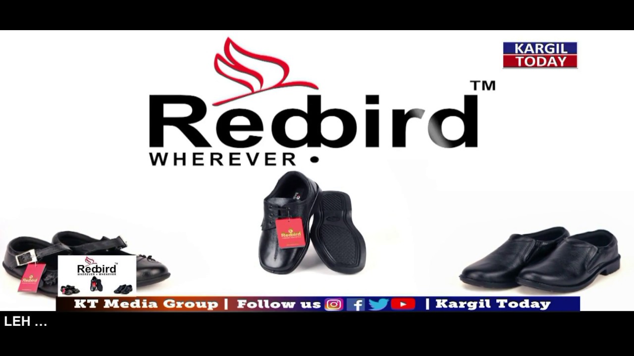 red bird safety shoes