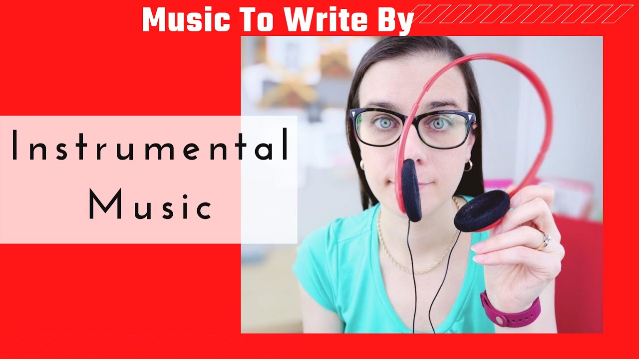 creative writing instrumental music
