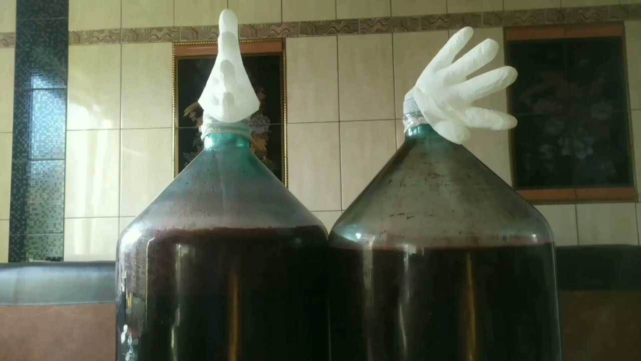 рецепт солодкого вина в домашніх умовах..sweet wine recipe at home