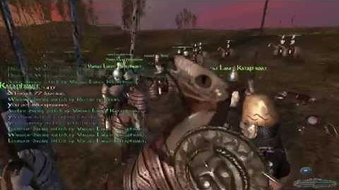TLD: Mount and Blade - Dwarven Massacre