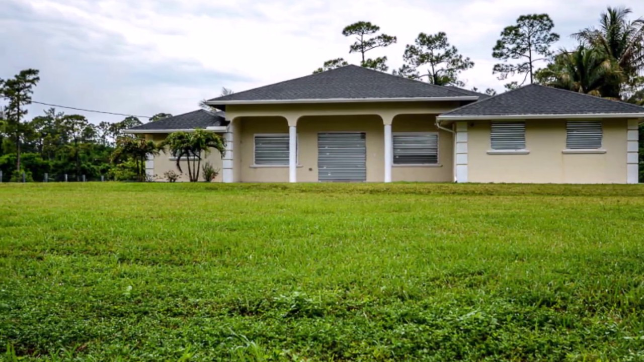 5 Acre Farm in Loxahatchee Groves, FL YouTube
