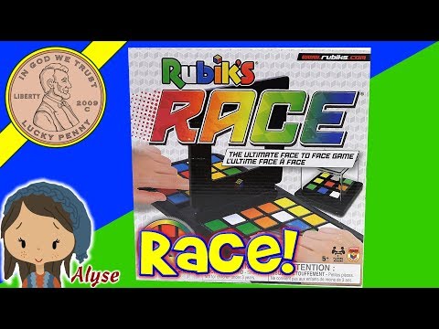 Rubik's Race  University Games