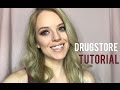 Valentines Day Rose Gold Drugstore Makeup Tutorial