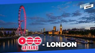 BTS takes over London…quite literally!