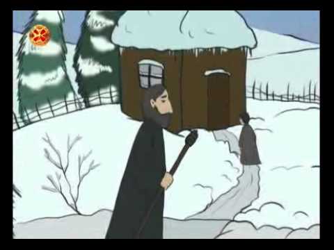 მშვიდობის მყოფელი მოწაფის შესახებ