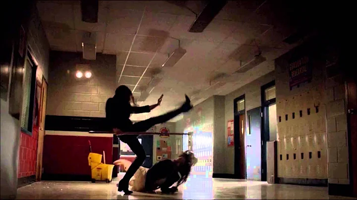 The Vampire Diaries Season 4 Finale   Katherine an...