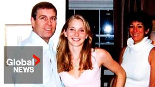 Famous Former prince Andrew's arrest "is where the house of cards starts falling": Virginia Giuffre family Net Worth