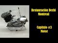 Como pulir un motor | Restauración Derbi Montreal - Capítulo #3