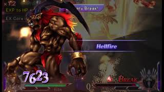 Dissidia 012: Duodecim Final Fantasy - Vaan is Trying His Best!