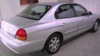 2000 HYUNDAI SONATA MI 2000 Hyundai Sonata Engine
