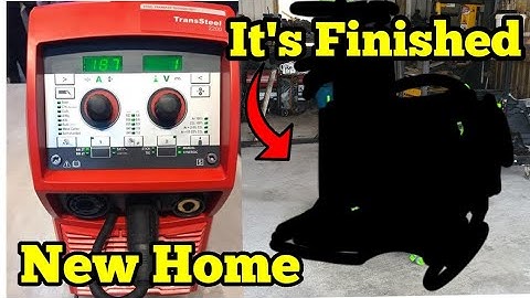 How To Make The Ultimate Welding Cart Part 2