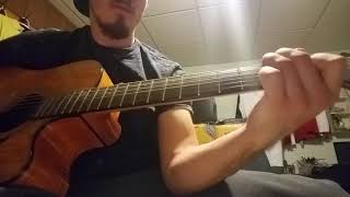 How to play Snuff by Slipknot in E standard +Bonus content