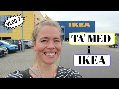 vlog-7//-ta'-med-i-ikea-Århus