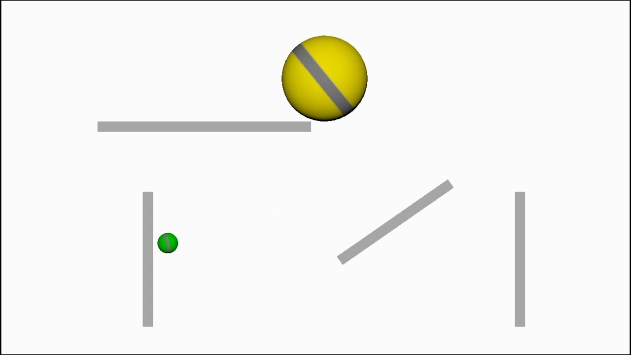 hyemin kang ball bounce animation ball bounce animation
