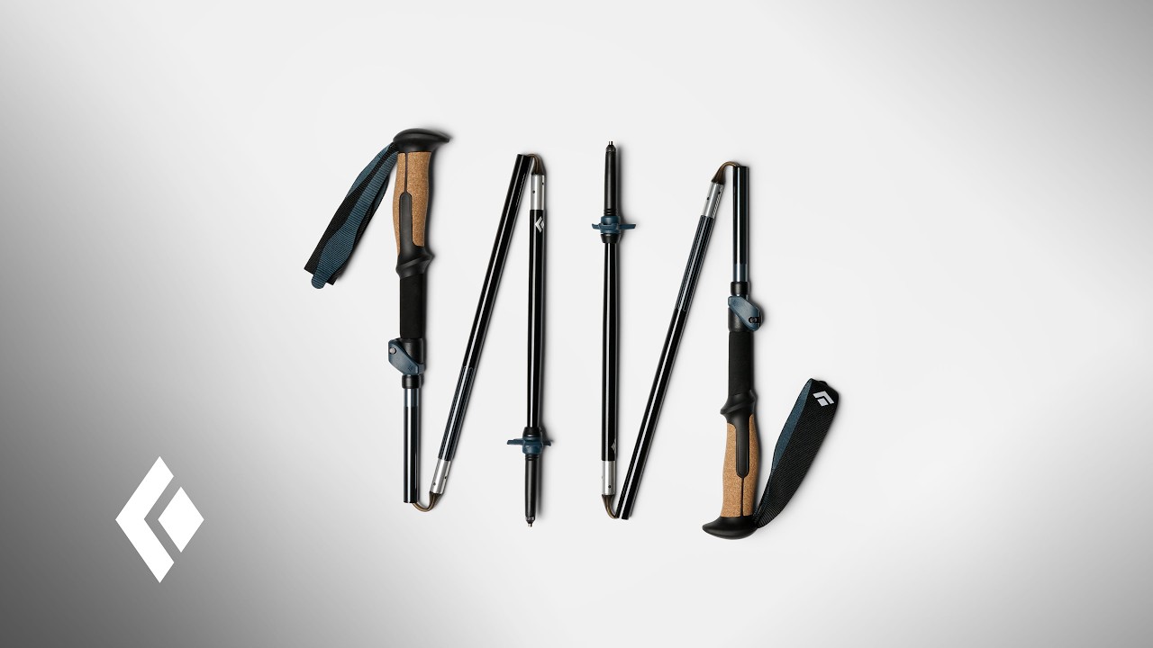 Preview of The Black Diamond Trail Vista FLZ Trekking Pole