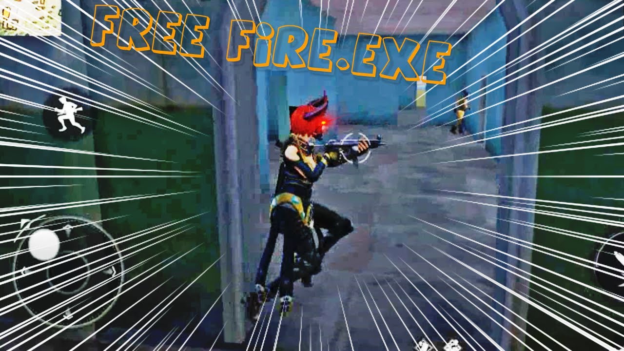 Free Fire Exe Lucu Ranked Exe Youtube