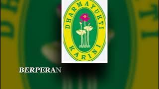 MARS DYK DHARMAYUKTI KARINI -KARAOKE- TANPA VOKAL- MAHKAMAH AGUNG RI