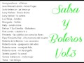 Salsa Y Boleros Vol 3